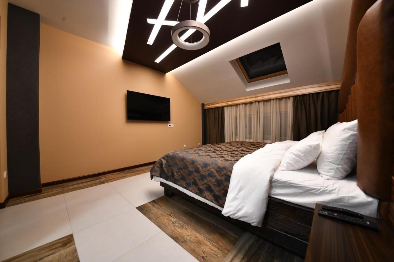 Hotel Havana Loznica Kültér fotó
