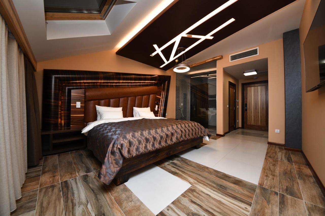 Hotel Havana Loznica Kültér fotó
