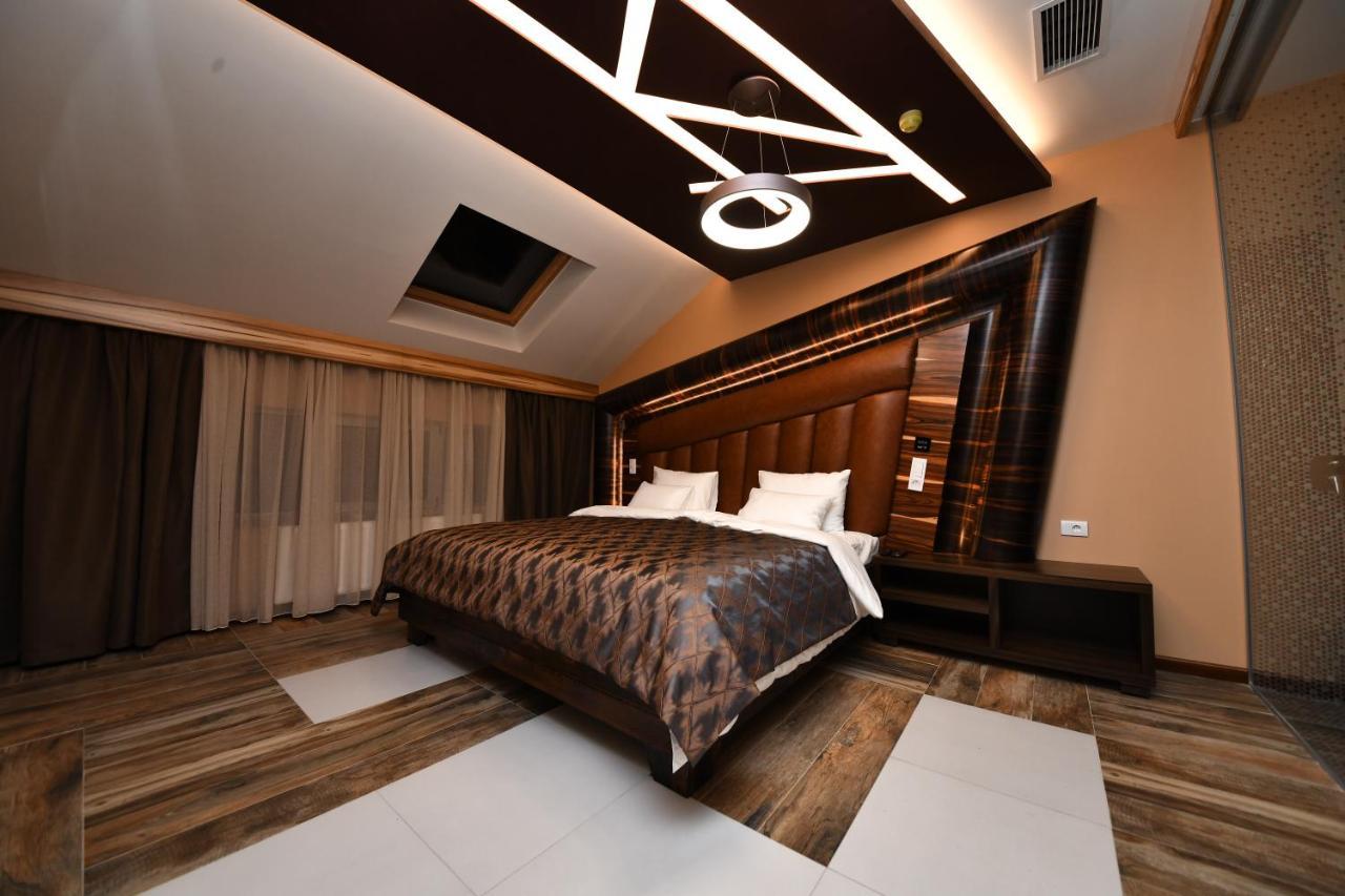 Hotel Havana Loznica Kültér fotó