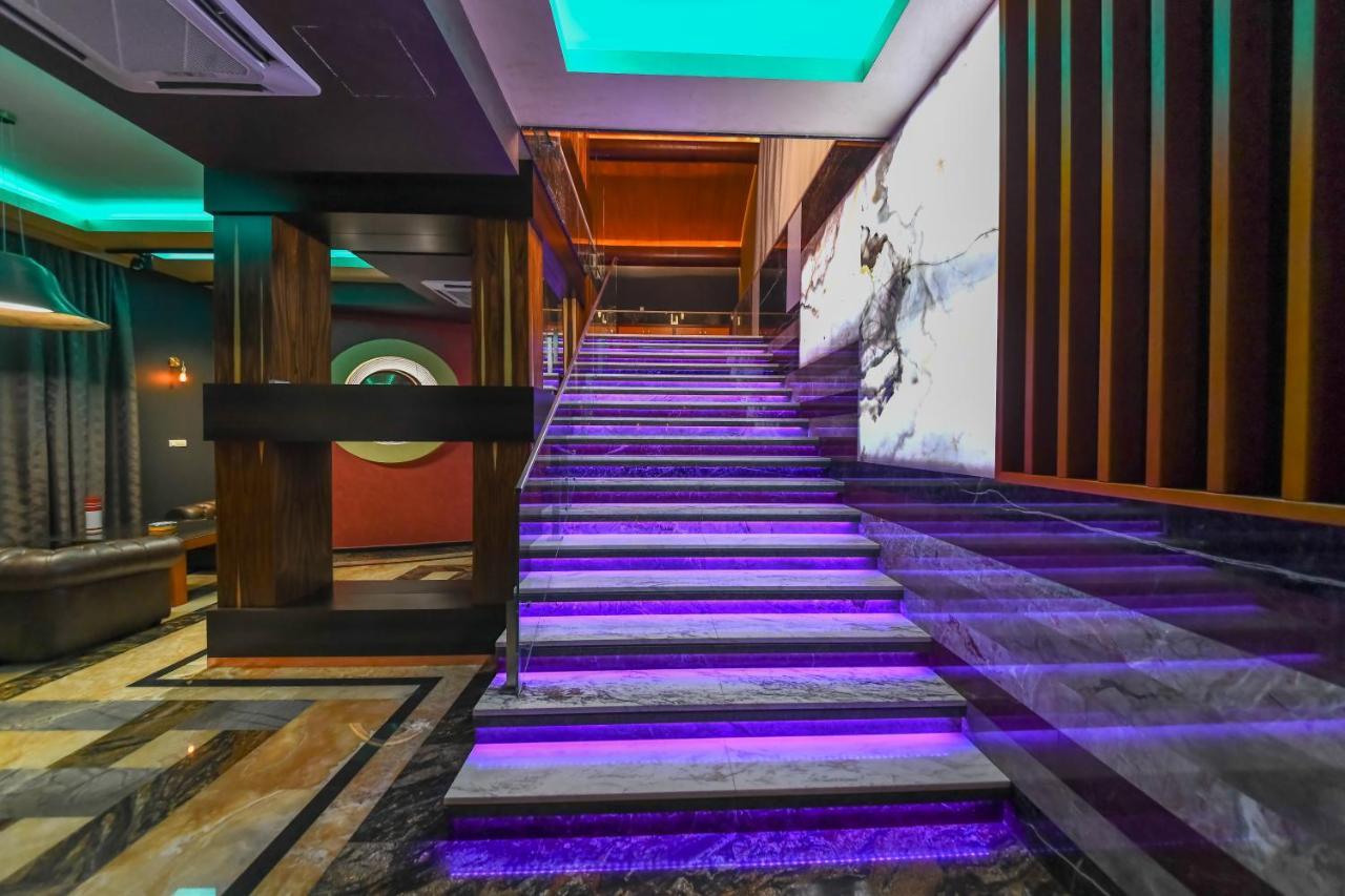 Hotel Havana Loznica Kültér fotó