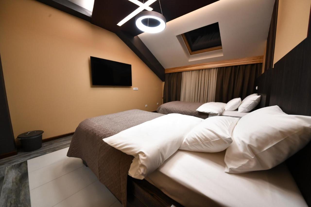 Hotel Havana Loznica Kültér fotó