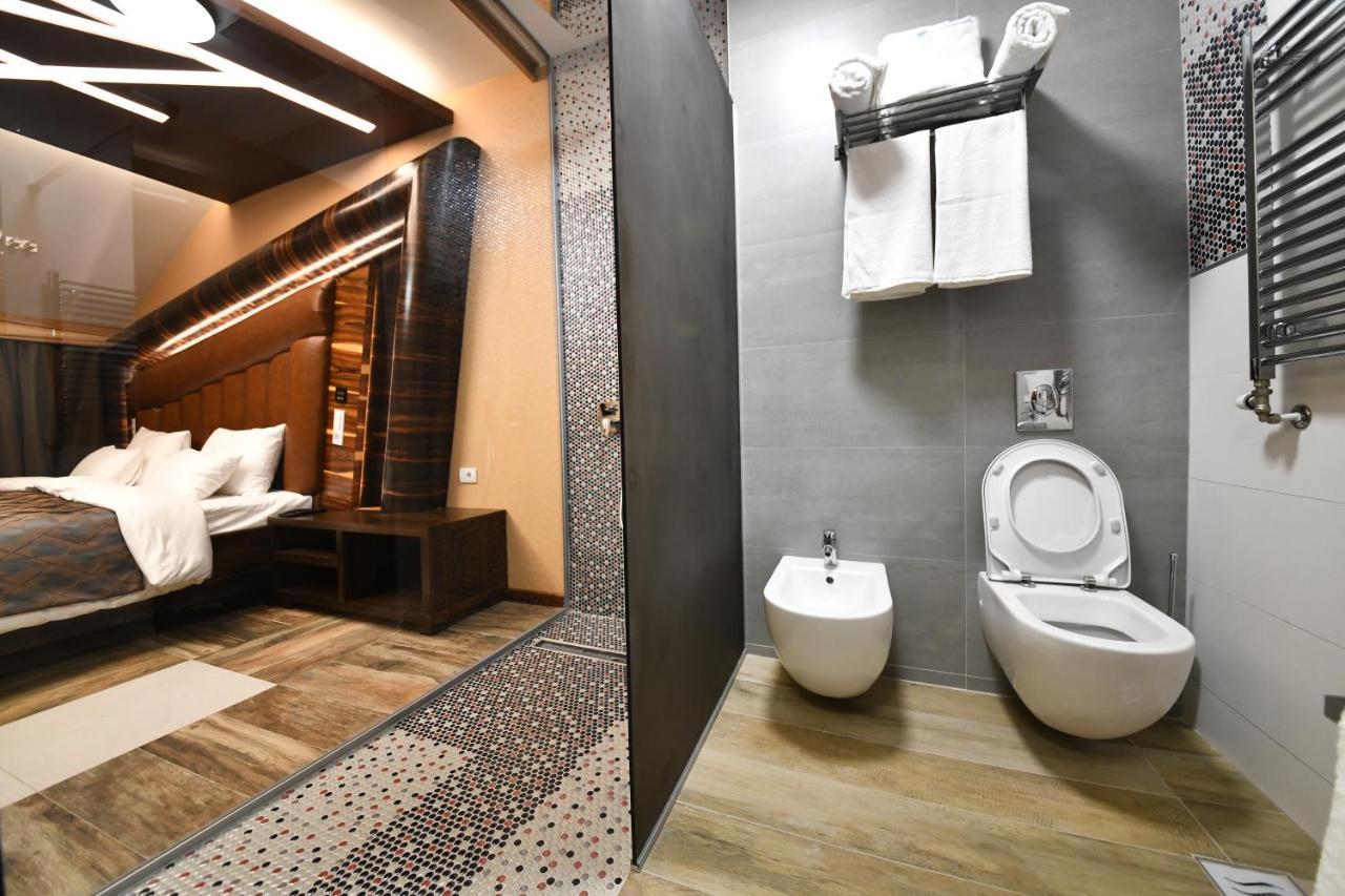 Hotel Havana Loznica Kültér fotó