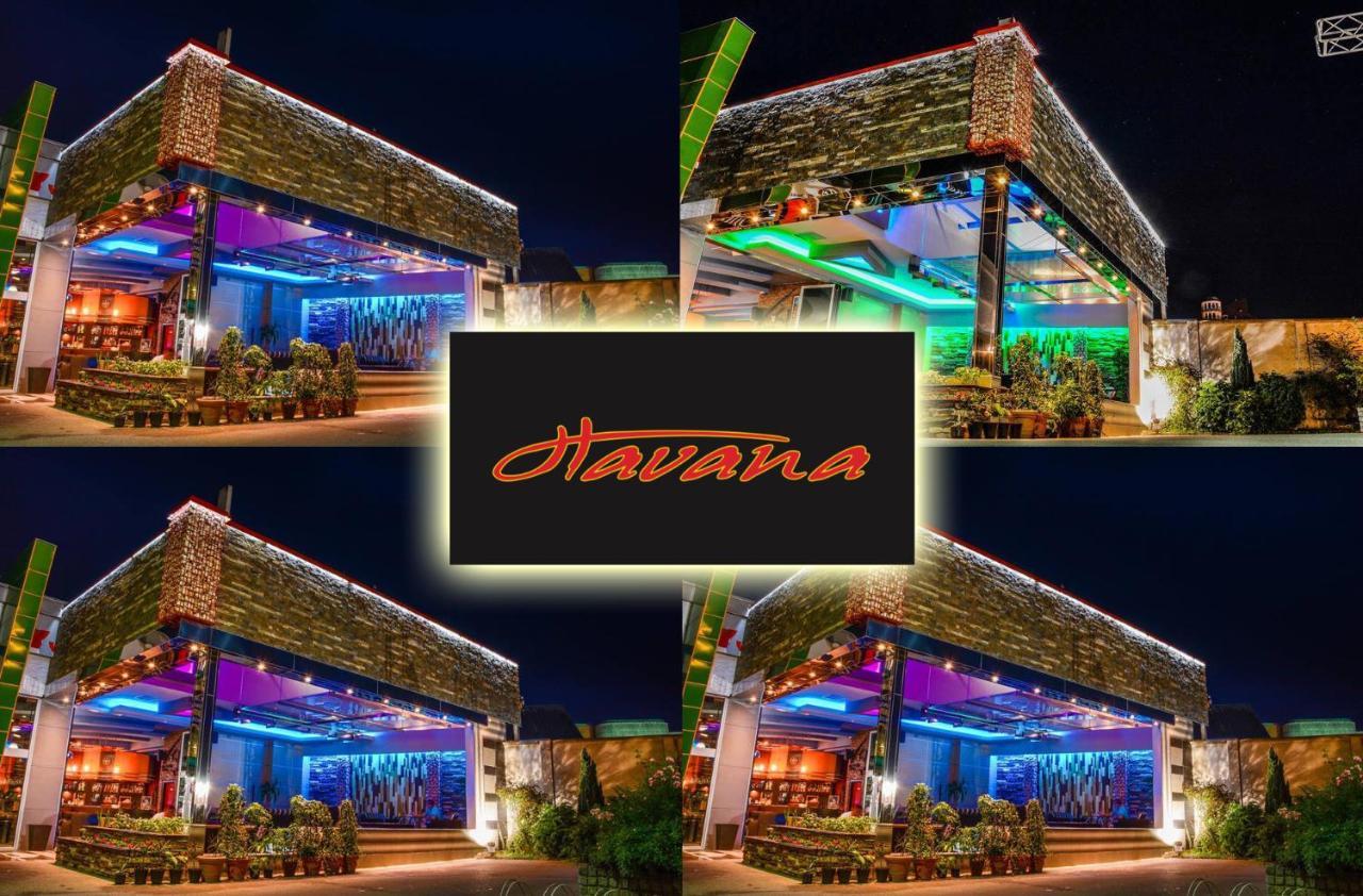 Hotel Havana Loznica Kültér fotó
