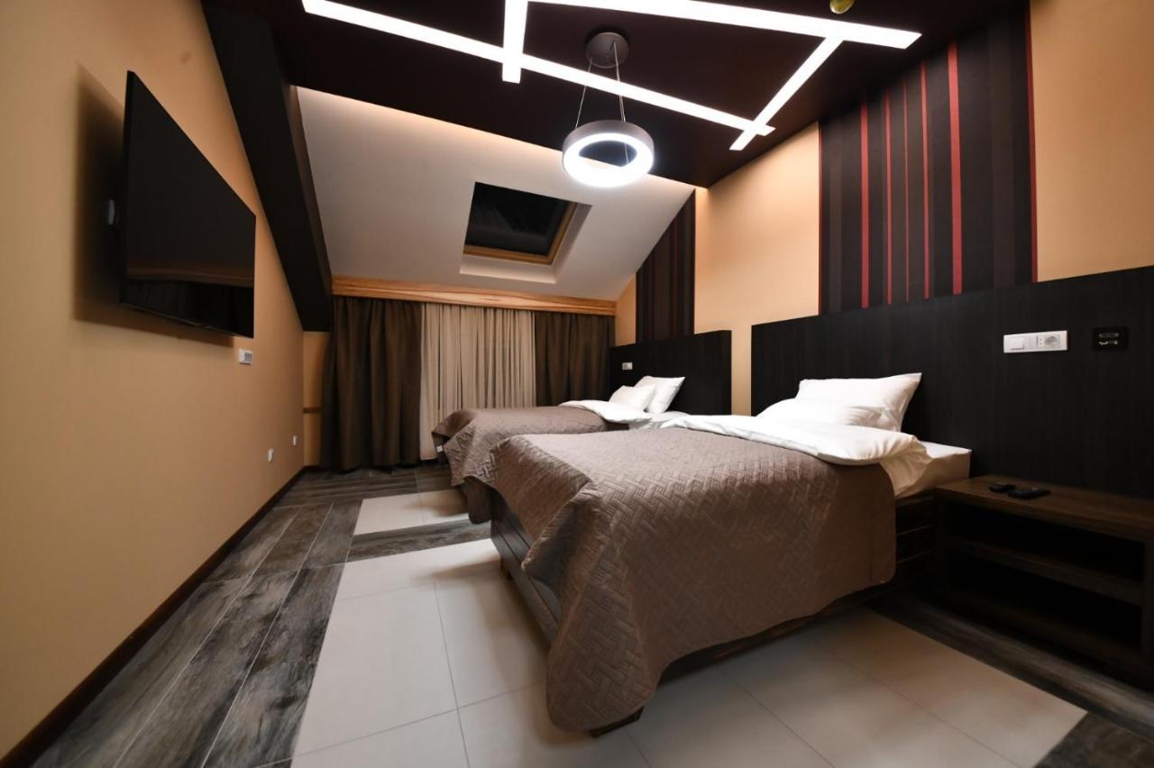 Hotel Havana Loznica Kültér fotó